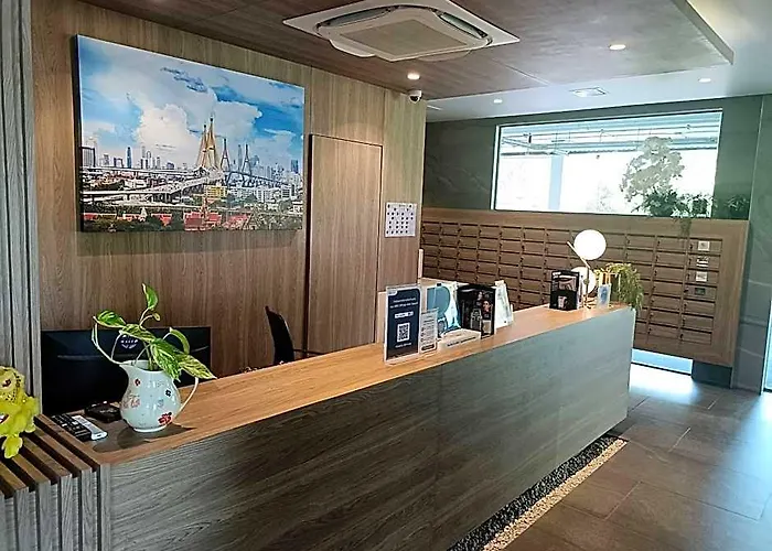 Hotel Prompt88 Healthland