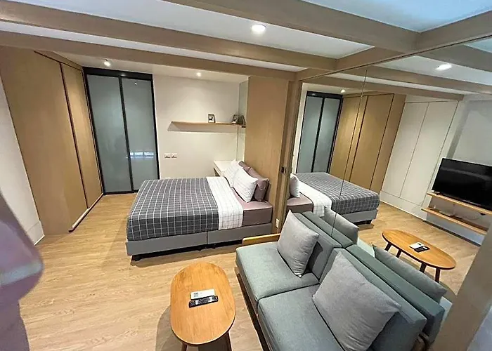 Prompt88 Healthland 5* Bangkok